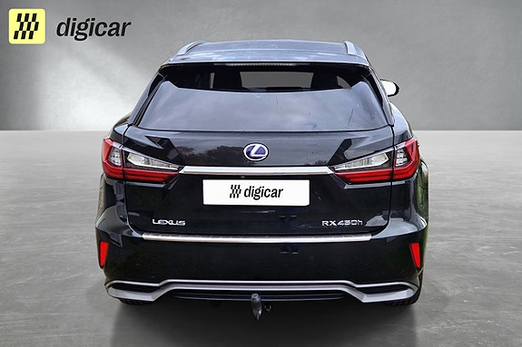 Lexus RX450h 5 of 30