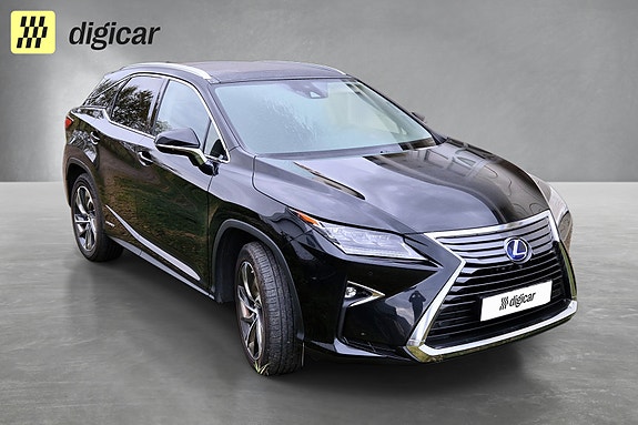 Lexus RX450h 6 of 30