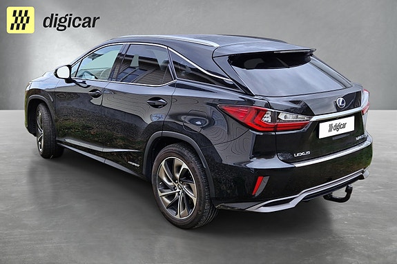 Lexus RX450h 4 of 30