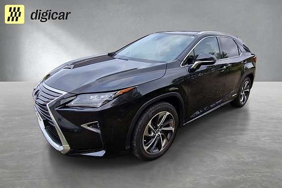 Lexus RX450h 2 of 30