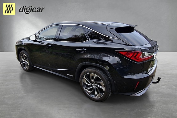 Lexus RX450h 3 of 30