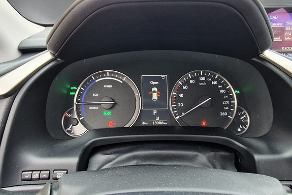 Lexus RX450h 13 of 30