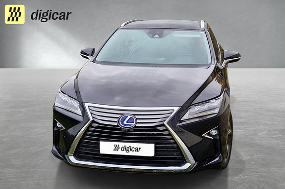 Lexus RX450h 7 of 30