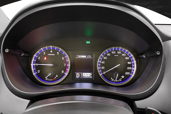 Suzuki SX4 S-Cross 10 of 12