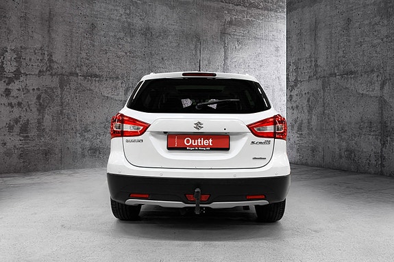 Suzuki SX4 S-Cross 5 of 12