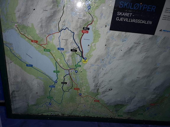 Bjølseth 650 m/Spikertelt! 23 of 24