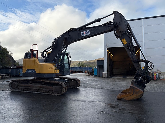 Volvo ECR235EL 7 of 24