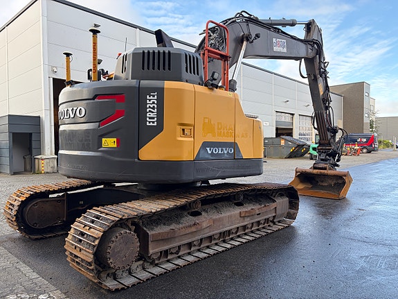 Volvo ECR235EL 6 of 24