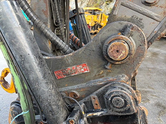 Volvo ECR235EL 22 of 24