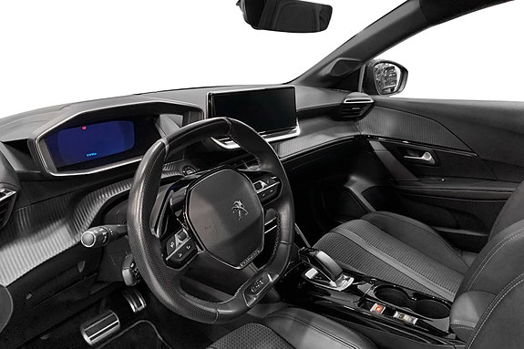 Peugeot e-208 6 of 14