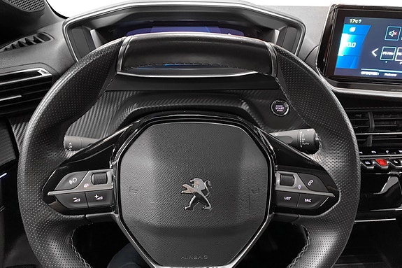 Peugeot e-208 7 of 14