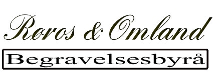 Røros Og Omland Begravelsesbyrå AS logo