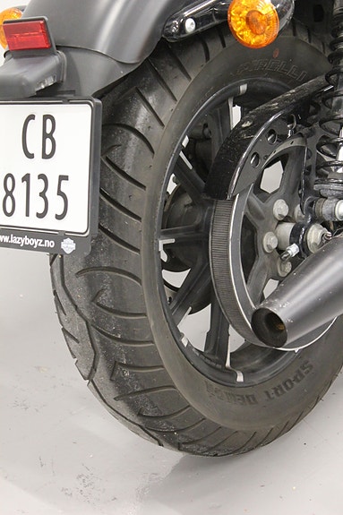 Harley-Davidson XL 883N Iron 5 of 12