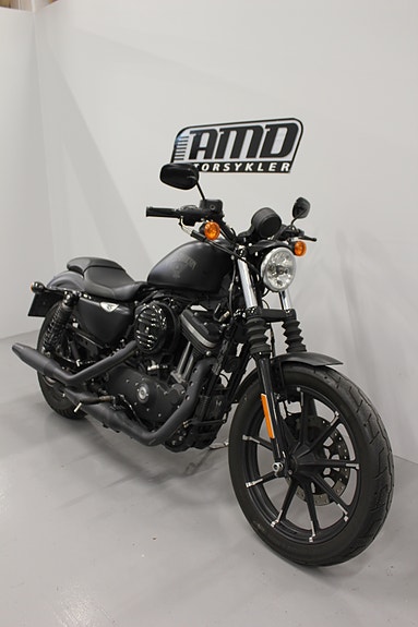 Harley-Davidson XL 883N Iron 2 of 12