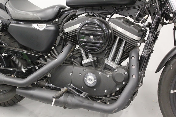 Harley-Davidson XL 883N Iron 6 of 12