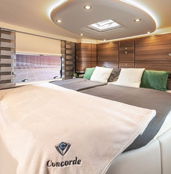 Concorde Liner 990 GI | Atego | Startpris fra 6.490.000,- | Bestill nå 16 of 27