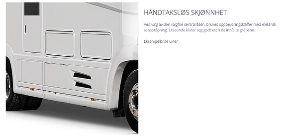 Concorde Liner 990 GI | Atego | Startpris fra 6.490.000,- | Bestill nå 22 of 27