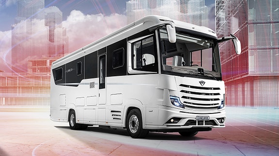 Concorde Liner 990 GI | Atego | Startpris fra 6.490.000,- | Bestill nå 2 of 27