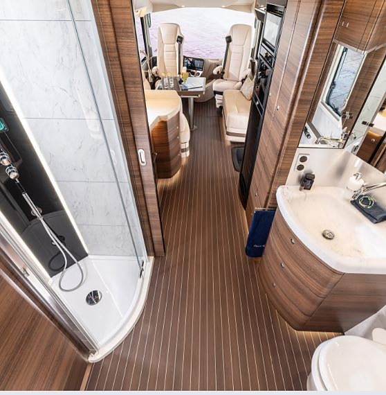 Concorde Liner 990 GI | Atego | Startpris fra 6.490.000,- | Bestill nå 15 of 27