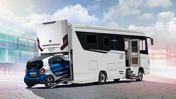 Concorde Liner 990 GI | Atego | Startpris fra 6.490.000,- | Bestill nå 3 of 27