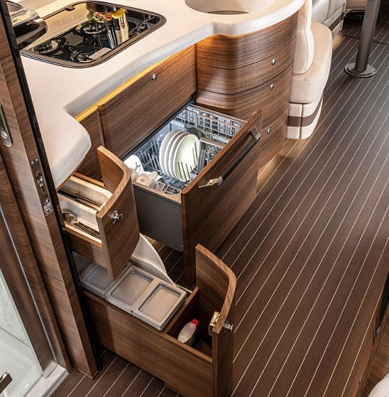 Concorde Liner 990 GI | Atego | Startpris fra 6.490.000,- | Bestill nå 9 of 27