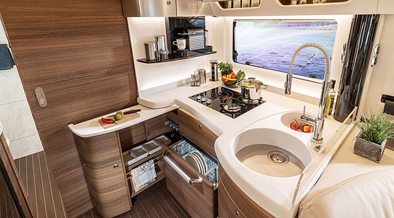 Concorde Liner 990 GI | Atego | Startpris fra 6.490.000,- | Bestill nå 20 of 27