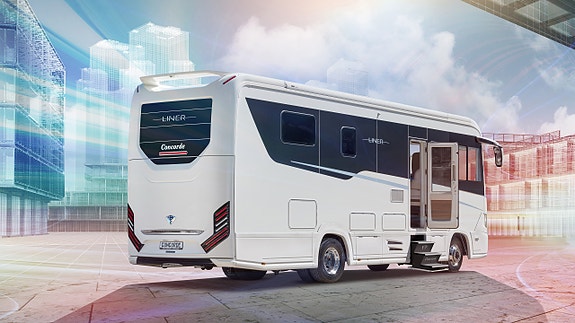 Concorde Liner 990 GI | Atego | Startpris fra 6.490.000,- | Bestill nå 4 of 27