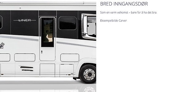 Concorde Liner 990 GI | Atego | Startpris fra 6.490.000,- | Bestill nå 23 of 27