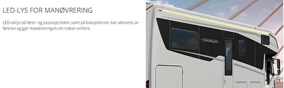 Concorde Liner 990 GI | Atego | Startpris fra 6.490.000,- | Bestill nå 24 of 27