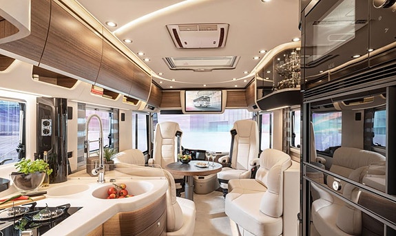 Concorde Liner 990 GI | Atego | Startpris fra 6.490.000,- | Bestill nå 19 of 27