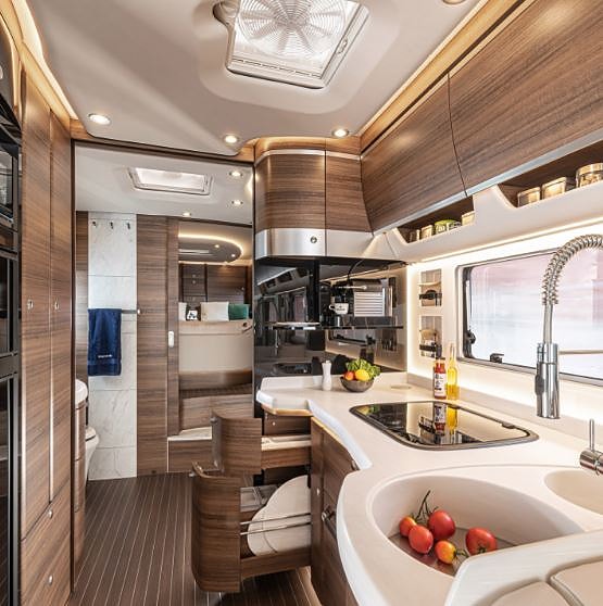 Concorde Liner 990 GI | Atego | Startpris fra 6.490.000,- | Bestill nå 11 of 27