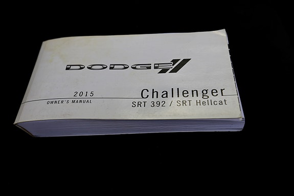 Dodge Challenger 30 of 30