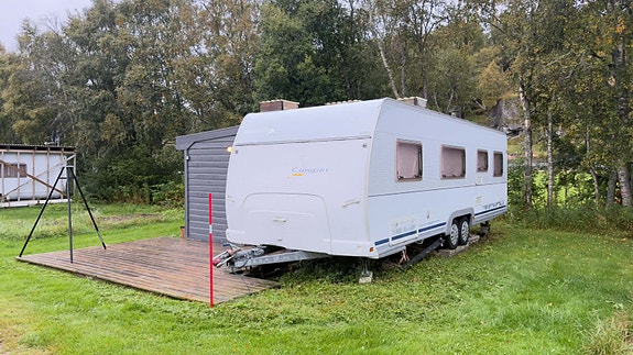 Dethleffs Camper 720sk 5 of 30