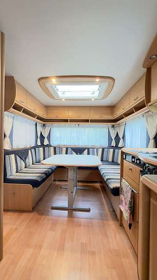 Dethleffs Camper 720sk 23 of 30