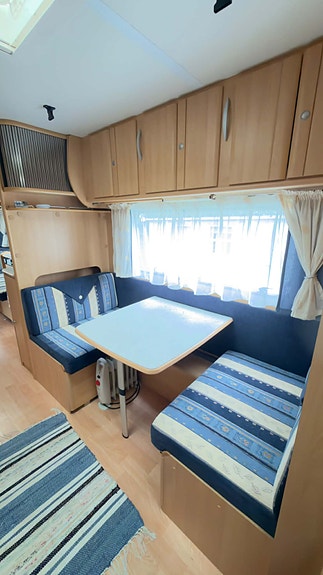 Dethleffs Camper 720sk 28 of 30