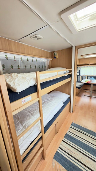 Dethleffs Camper 720sk 30 of 30