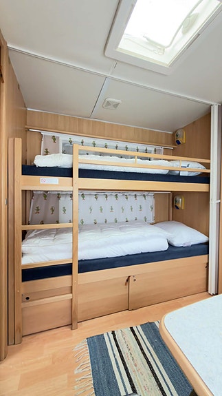 Dethleffs Camper 720sk 29 of 30