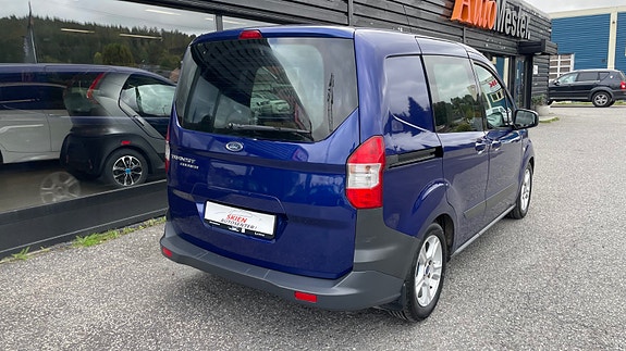 Ford Transit Courier 6 of 20