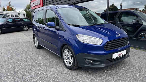 Ford Transit Courier 4 of 20