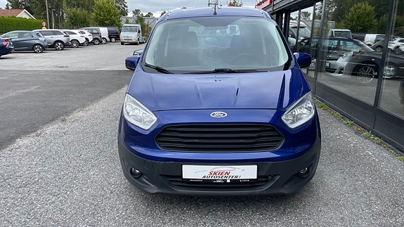 Ford Transit Courier 7 of 20