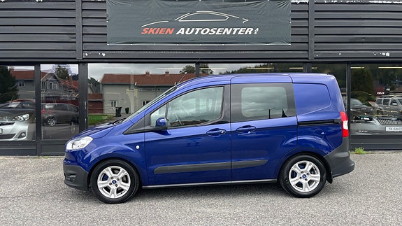 Ford Transit Courier 2 of 20
