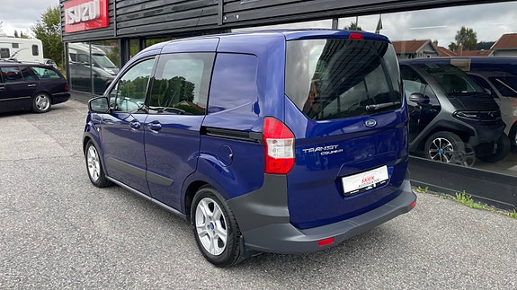 Ford Transit Courier 5 of 20