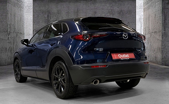 Mazda CX-30 4 of 16