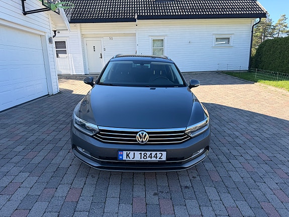 Volkswagen Passat 6 of 14
