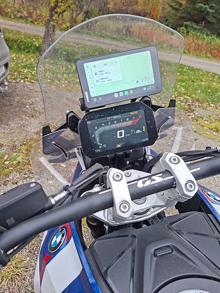 BMW R 1300 GS 5 of 5