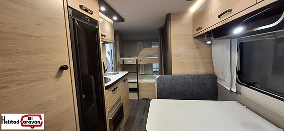 Weinsberg CARAONE 480 QDK med TV+ Micro m.m! 11 of 30