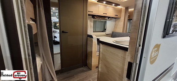 Weinsberg CARAONE 480 QDK med TV+ Micro m.m! 7 of 30