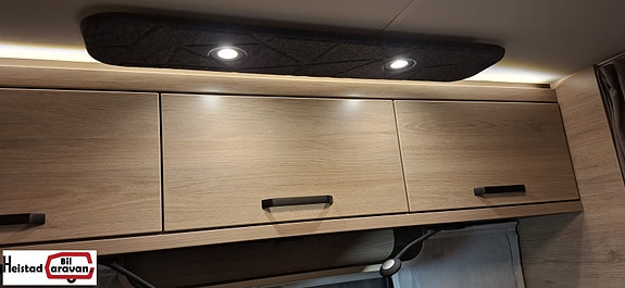 Weinsberg CARAONE 480 QDK med TV+ Micro m.m! 19 of 30