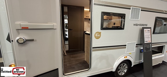 Weinsberg CARAONE 480 QDK med TV+ Micro m.m! 3 of 30