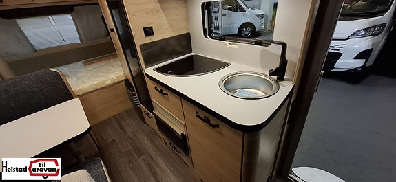Weinsberg CARAONE 480 QDK med TV+ Micro m.m! 18 of 30
